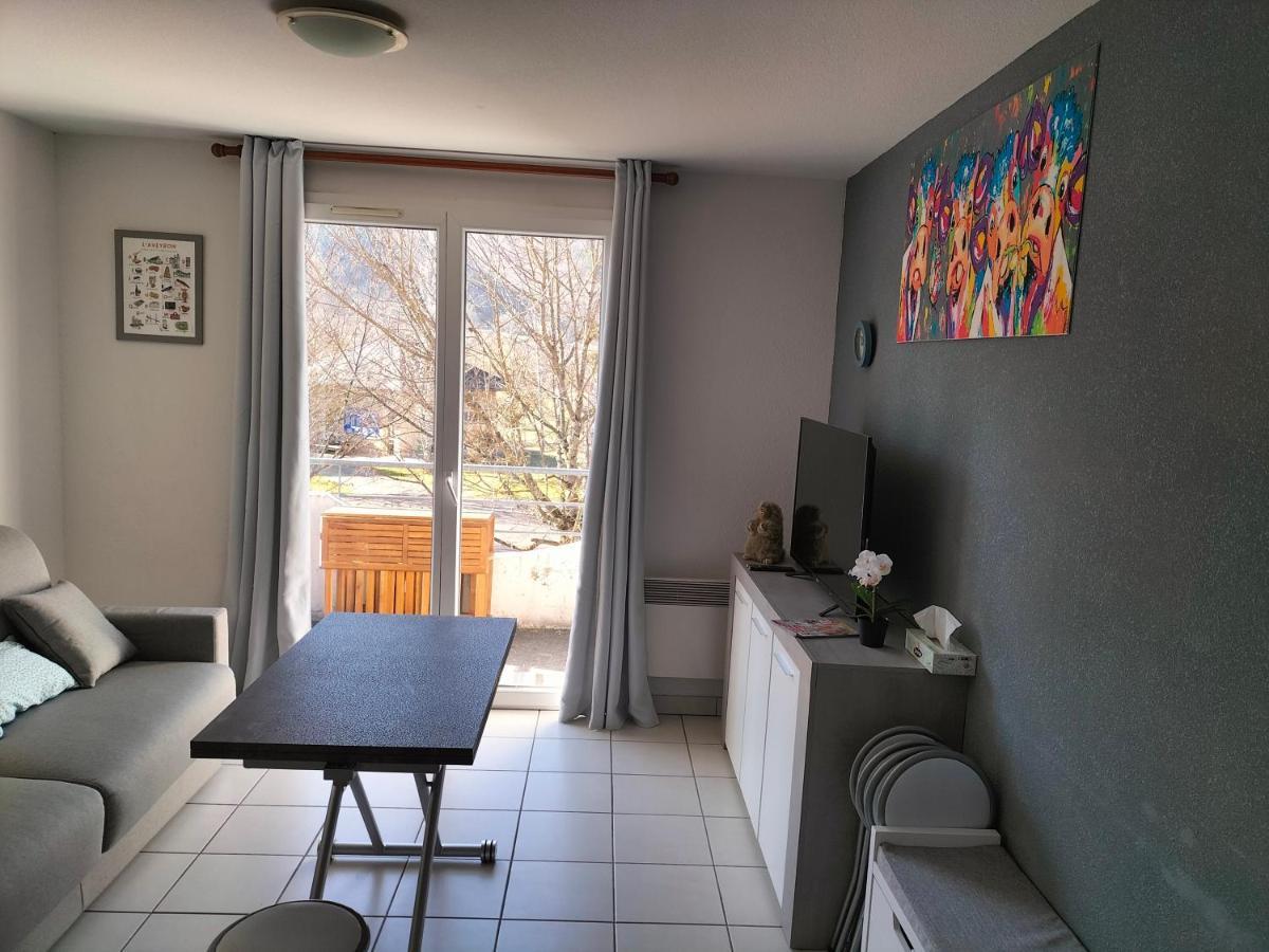 T2 Avec Piscine-Le Family 67 Apartment Pierrefiche  Exterior photo