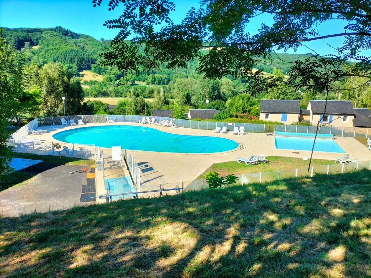 T2 Avec Piscine-Le Family 67 Apartment Pierrefiche  Exterior photo