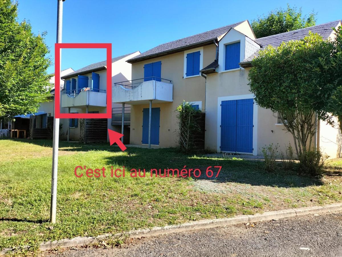 T2 Avec Piscine-Le Family 67 Apartment Pierrefiche  Exterior photo